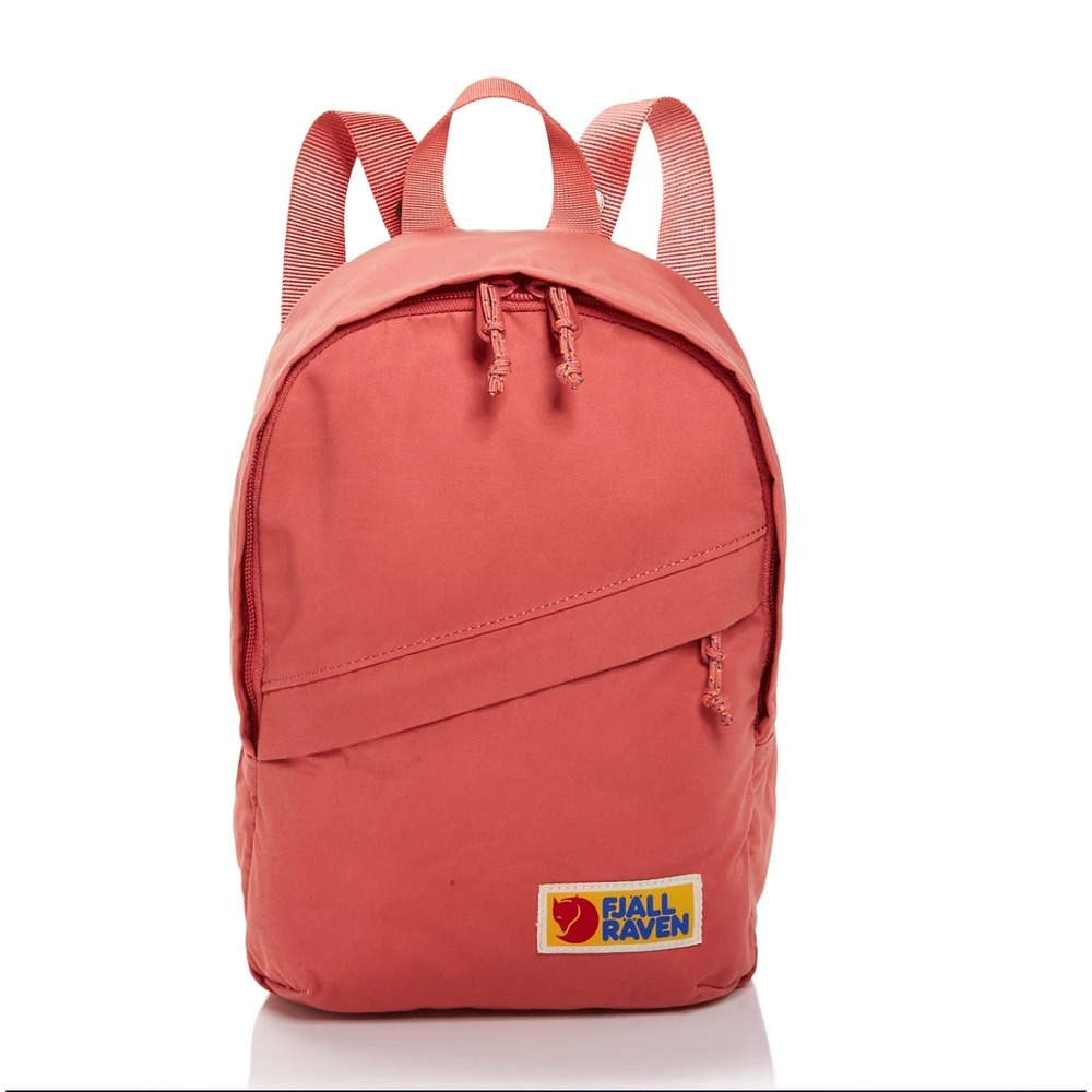Fjallraven Vardag Dahlia Mini Backpack G-1000 HeavyDuty Eco S NWOT